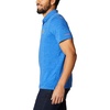 Columbia Men’s Collegiate Tech Trail Polo(Fla – Azul)