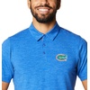 Columbia Men’s Collegiate Tech Trail Polo(Fla – Azul)