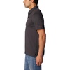 Columbia Men’s Collegiate Tech Trail Polo(Fsu – Black)