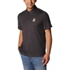 Columbia Men’s Collegiate Tech Trail Polo(Fsu – Black)