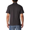 Columbia Men’s Collegiate Tech Trail Polo(Fsu – Black)