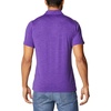 Columbia Men’s Collegiate Tech Trail Polo(Lsu – Vivid Purple)