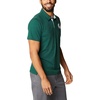 Columbia Men’s Collegiate Tech Trail Polo(Ms – Spruce)