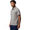Columbia Men’s Collegiate Tech Trail Polo(Nc – Charcoal)