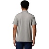 Columbia Men’s Collegiate Tech Trail Polo(Nc – Charcoal)