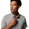 Columbia Men’s Collegiate Tech Trail Polo(Nc – Charcoal)