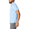 Columbia Men’s Collegiate Tech Trail Polo(Nc – White Cap)
