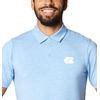 Columbia Men’s Collegiate Tech Trail Polo(Nc – White Cap)