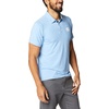 Columbia Men’s Collegiate Tech Trail Polo(Nc – White Cap)