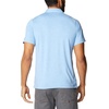 Columbia Men’s Collegiate Tech Trail Polo(Nc – White Cap)