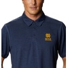 Columbia Men’s Collegiate Tech Trail Polo(Nd – Collegiate Navy)