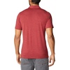 Columbia Men’s Collegiate Tech Trail Polo(Sc – Beet)