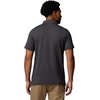 Columbia Men’s Collegiate Tech Trail Polo(Sc – Black)
