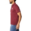 Columbia Men’s Collegiate Tech Trail Polo(Tam – Deep Maroon)