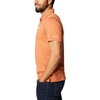 Columbia Men’s Collegiate Tech Trail Polo(Tex – Cedar)