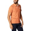 Columbia Men’s Collegiate Tech Trail Polo(Tex – Cedar)