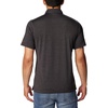 Columbia Men’s Collegiate Tech Trail Polo(Uga – Black)