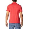 Columbia Men’s Collegiate Tech Trail Polo(Uga – Bright Red)
