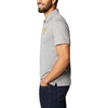 Columbia Men’s Collegiate Tech Trail Polo(Ut – Charcoal)