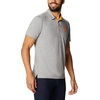 Columbia Men’s Collegiate Tech Trail Polo(Ut – Charcoal)