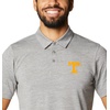 Columbia Men’s Collegiate Tech Trail Polo(Ut – Charcoal)
