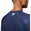 Columbia Men’s Collegiate Terminal Tackle Heather Long Sleeve Shirt(Aub – Collegiate Navy)