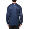 Columbia Men’s Collegiate Terminal Tackle Heather Long Sleeve Shirt(Nc – Collegiate Navy Heather)