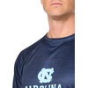 Columbia Men’s Collegiate Terminal Tackle Heather Long Sleeve Shirt(Nc – Collegiate Navy Heather)