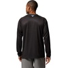 Columbia Men’s Collegiate Terminal Tackle Heather Long Sleeve Shirt(Osu – Shark Heather)