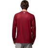 Columbia Men’s Collegiate Terminal Tackle Heather Long Sleeve Shirt(Sc – Beet Heather)