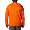 Columbia Men’s Collegiate Terminal Tackle Long Sleeve Shirt(Cle – Spark Orange)