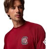Columbia Men’s Collegiate Terminal Tackle Long Sleeve Shirt(Sc – Beet/White)