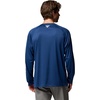 Columbia Men’s Collegiate Terminal Tackle Long Sleeve Shirt(Uga – Carbon)