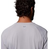 Columbia Men’s Collegiate Terminal Tackle Long Sleeve Shirt(Uga – Columbia Grey)