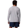 Columbia Men’s Collegiate Terminal Tackle Long Sleeve Shirt(Uga – Columbia Grey)