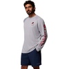 Columbia Men’s Collegiate Terminal Tackle Long Sleeve Shirt(Uga – Columbia Grey)