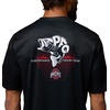 Columbia Men’s Collegiate Terminal Tackle Short Sleeve Shirt Os – Black