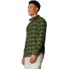 Columbia Men’s Cornell Woods Flannel Long Sleeve Shirt(Canteen Buffalo Check)