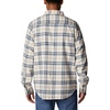 Columbia Men’s Cornell Woods Flannel Long Sleeve Shirt(Cornstalk Multi Tartan)