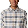 Columbia Men’s Cornell Woods Flannel Long Sleeve Shirt(Cornstalk Multi Tartan)