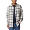 Columbia Men’s Cornell Woods Flannel Long Sleeve Shirt(Cornstalk Multi Tartan)