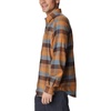 Columbia Men’s Cornell Woods Flannel Long Sleeve Shirt(Delta Buffalo Check)