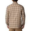 Columbia Men’s Cornell Woods Flannel Long Sleeve Shirt(Delta Tartan Ombre)