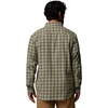 Columbia Men’s Cornell Woods Flannel Long Sleeve Shirt(Safari Cozy Check)