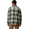 Columbia Men’s Cornell Woods Flannel Long Sleeve Shirt(Sedona Sage Multi Buffalo)