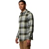 Columbia Men’s Cornell Woods Flannel Long Sleeve Shirt(Sedona Sage Multi Buffalo)