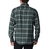 Columbia Men’s Cornell Woods Flannel Long Sleeve Shirt(Spruce Multi Tartan)