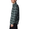 Columbia Men’s Cornell Woods Flannel Long Sleeve Shirt(Spruce Multi Tartan)