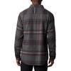 Columbia Men’s Cornell Woods Flannel Long Sleeve Shirt(Stone Green Ombre Plaid)