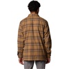 Columbia Men’s Cornell Woods Fleece Lined Shirt Jacket(Delta Buffalo Tartan)